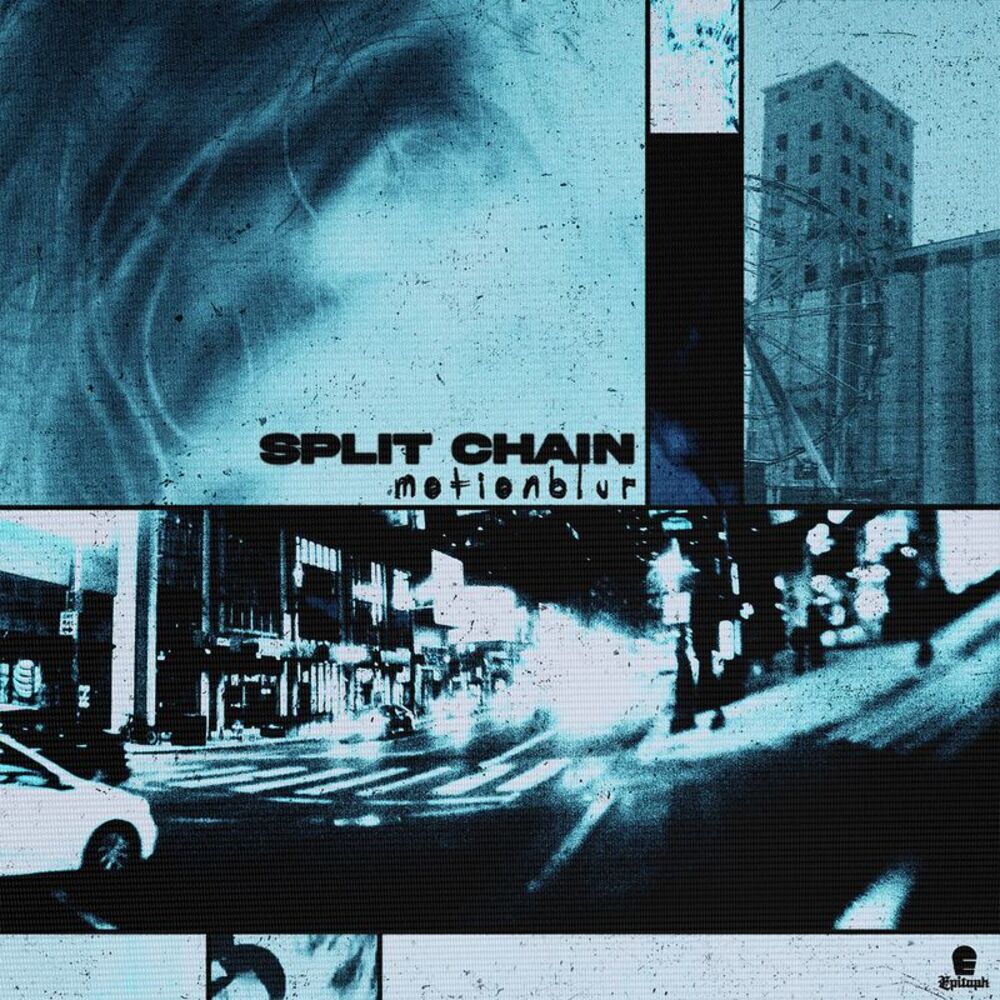Split Chain - Motionblur  CD